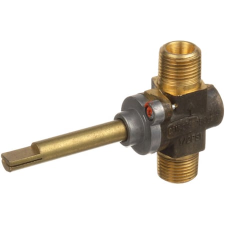 Burner Valve 3/8 Mpt X 3/8 Male